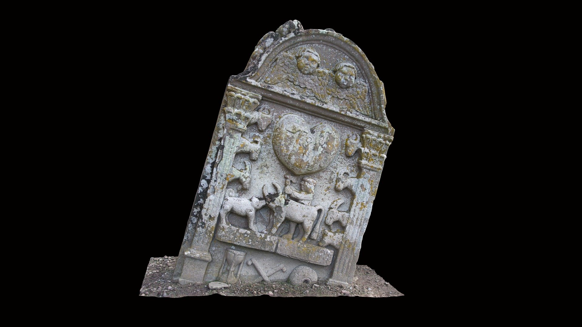 Abernyte Flesher Stone