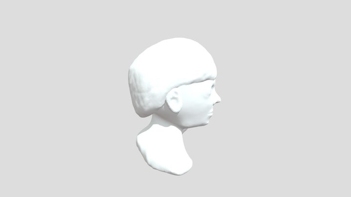 Bust5 3D Model
