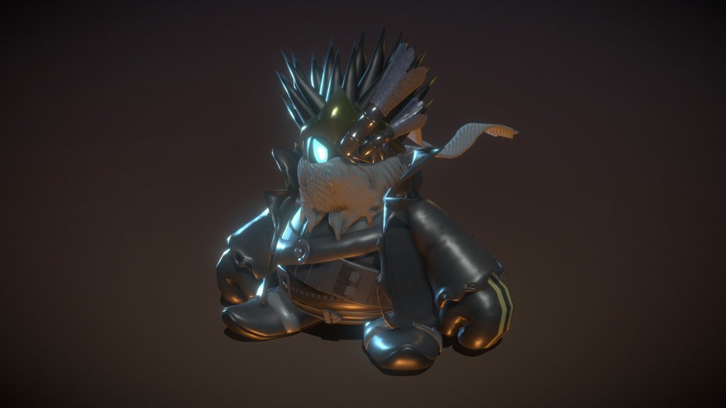 Noir Dedede