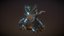 Loading 3D Model