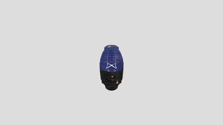 Srishti 3D Model