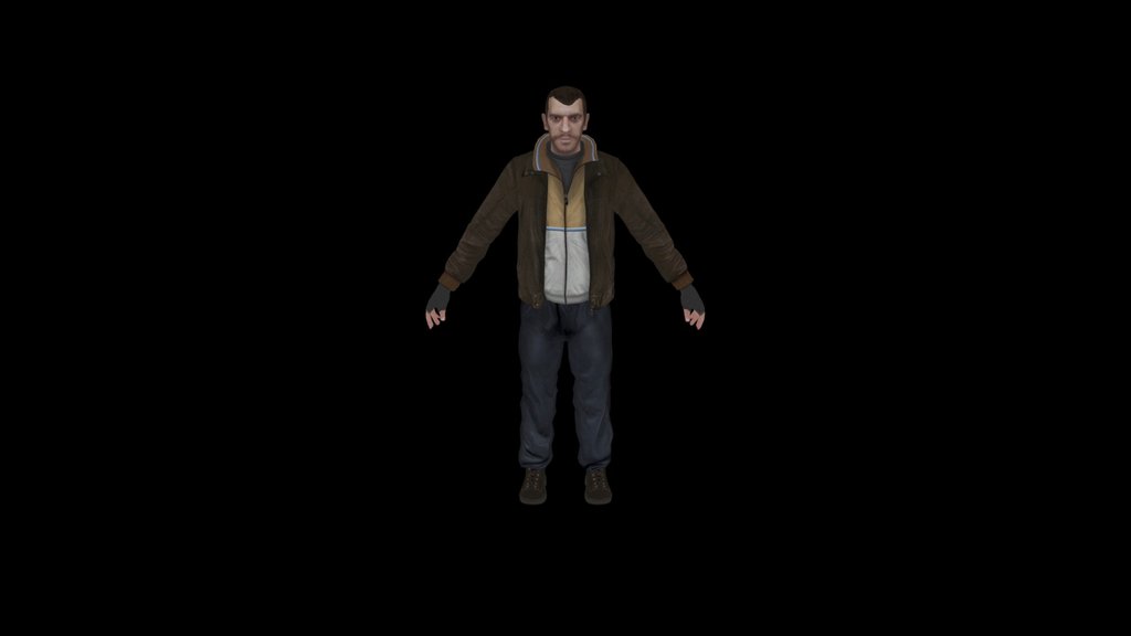 Nicko gta 4