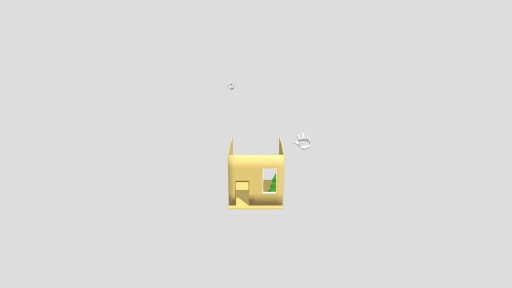 s11055008期末 3D Model