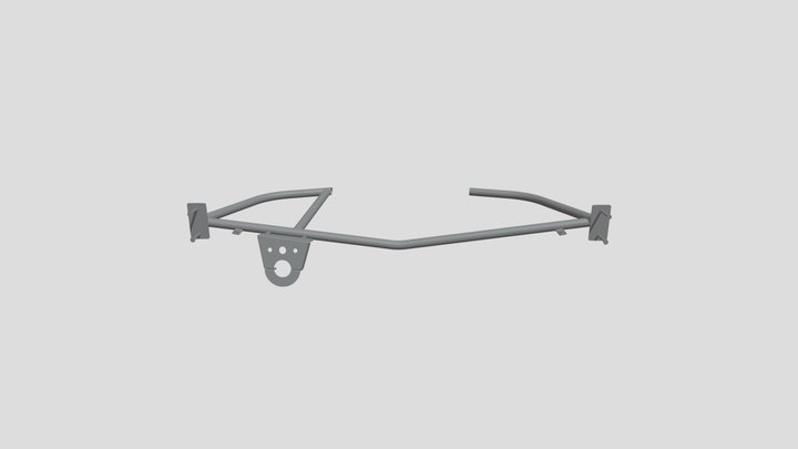 Tablero T3d 3D Model