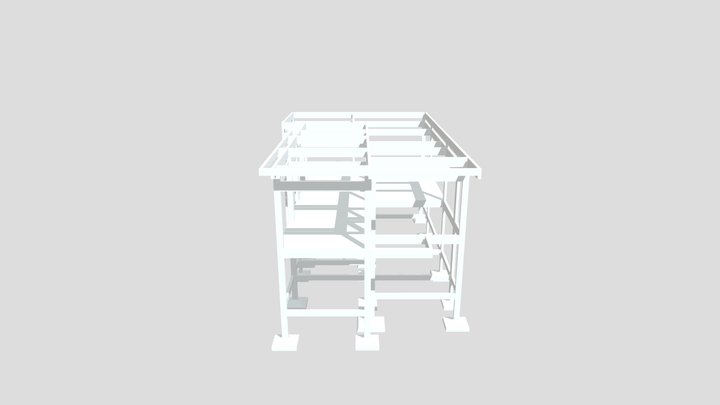 PJT-PERIVALDO 3D Model