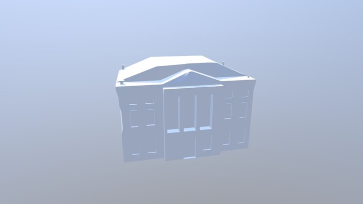 Housething 3D Model