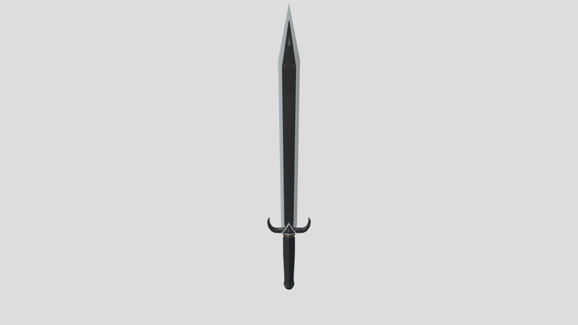 Lowpoly Sword