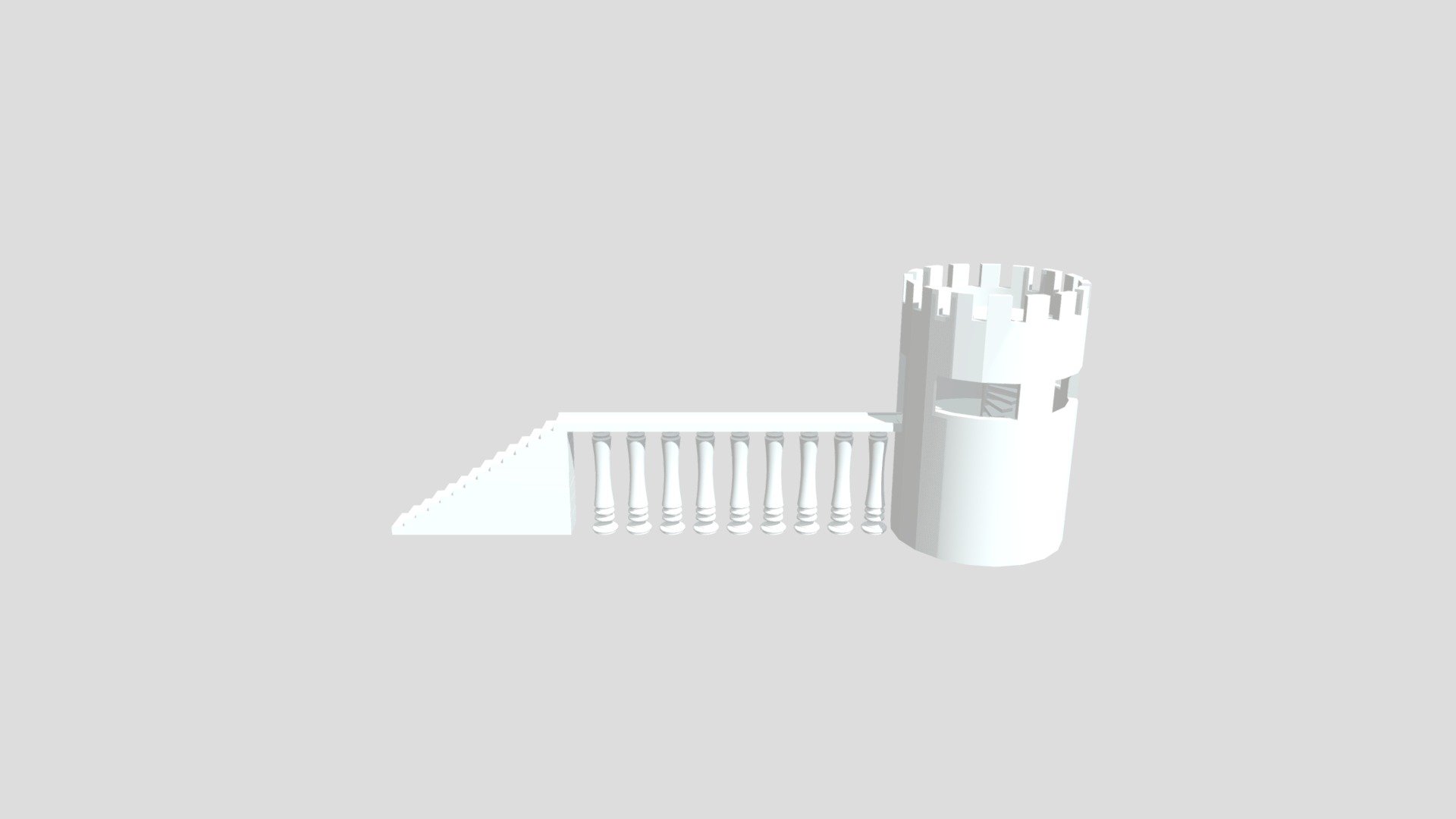 Pillar Env Object