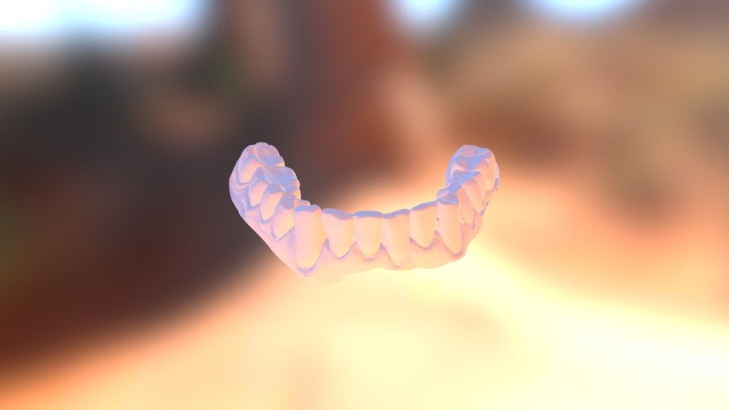 Brian Lower Jaw