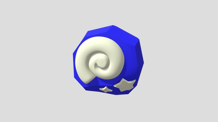 Animal Crossing Fossil