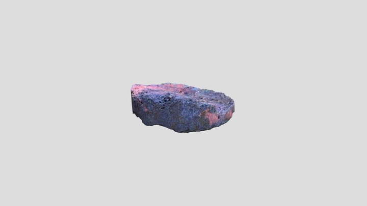 02_bathbomb 3D Model