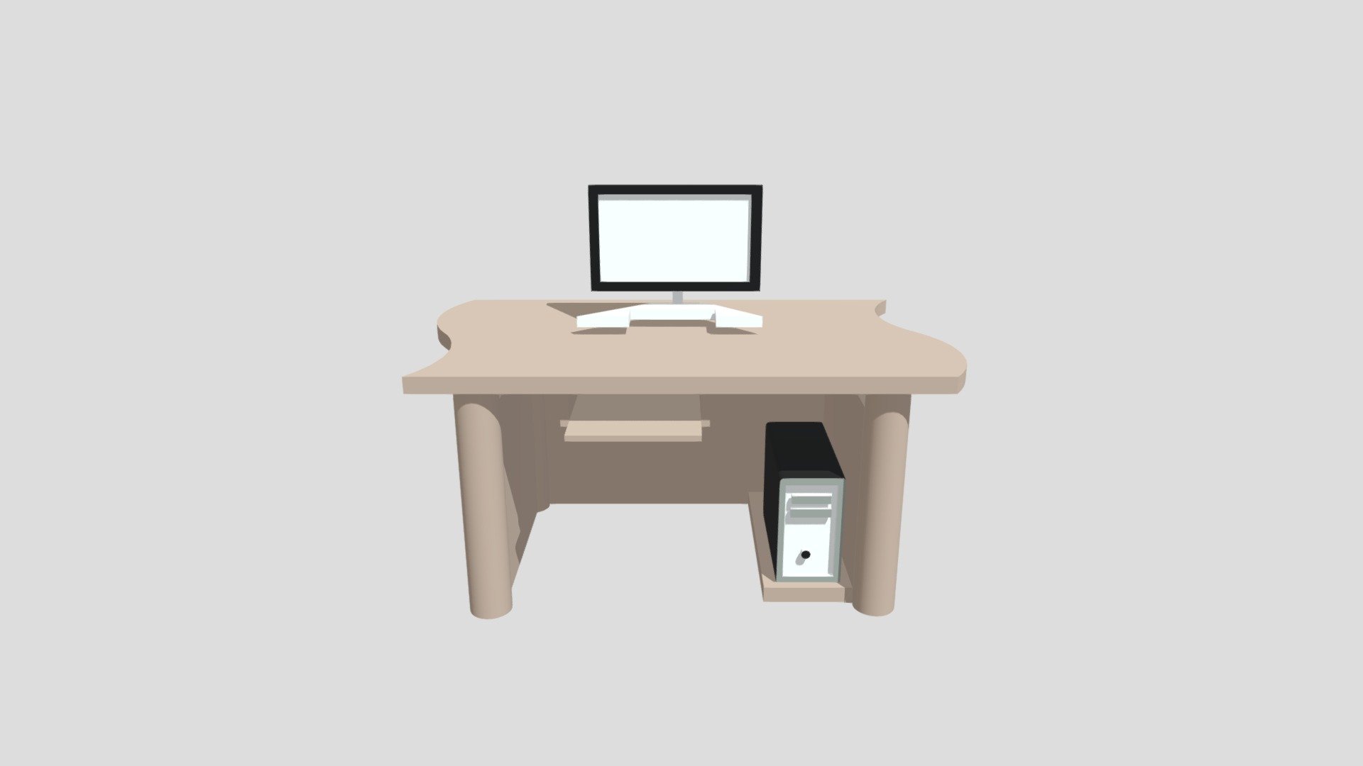 Tablecomputer - 3D model by s6402041520197 [748dabd] - Sketchfab