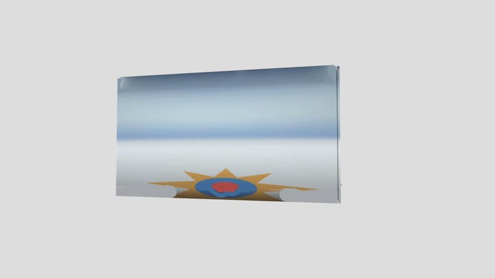 Gummibars 3D Model