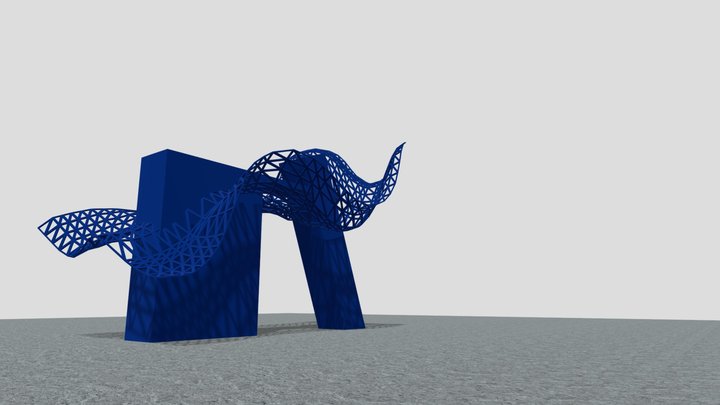 untitled 3D Model