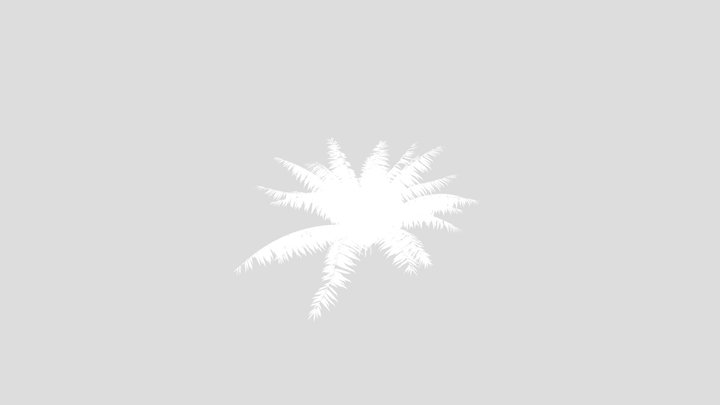 Hard Fern – Free 3D Model STL