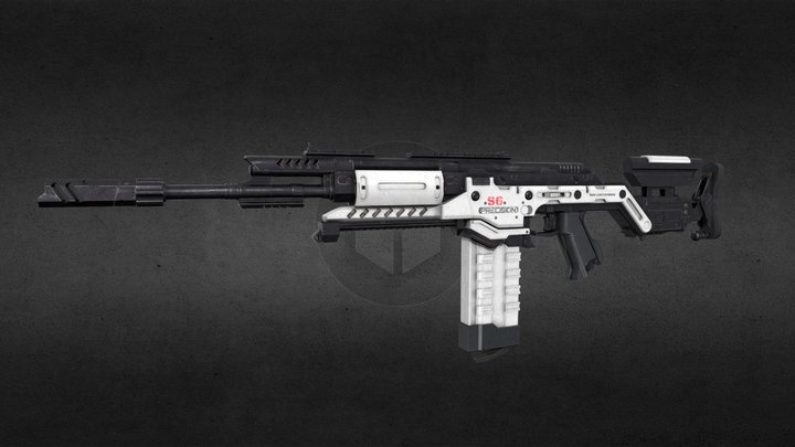 Precision 3D Model
