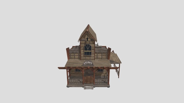 PROJET_04_AgatheLaflamme 3D Model