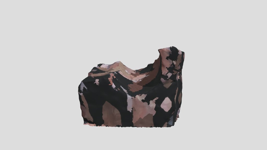 Brick Fragment 01
