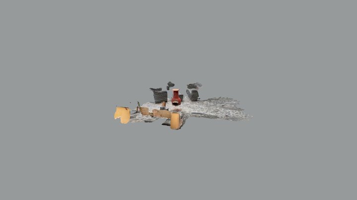 das Oferl 3D Model