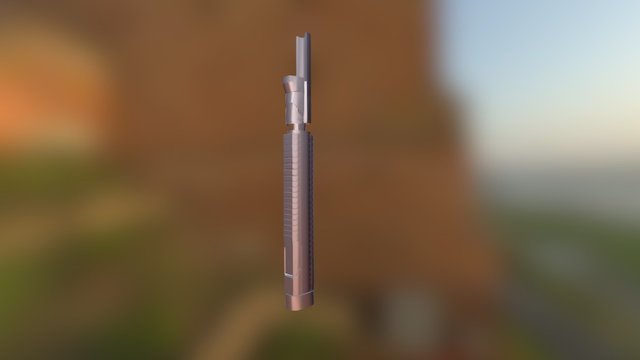 Firefox 3D Model