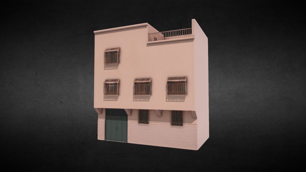Stylized House – Tier I