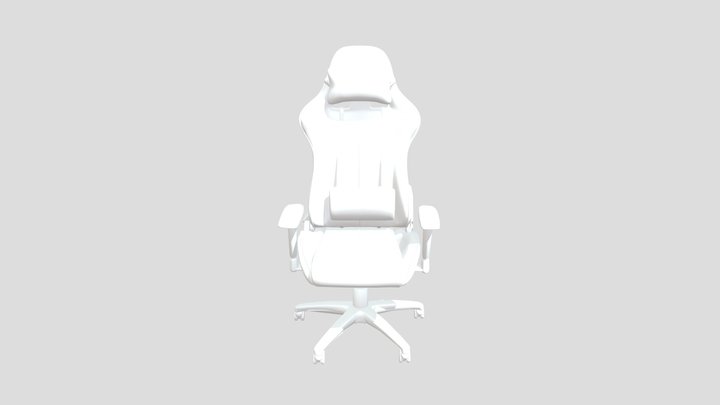 Gaming_Chair 3D Model