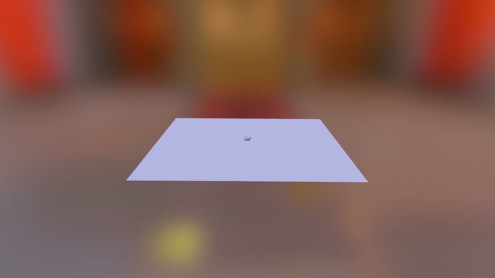 One 3D Model