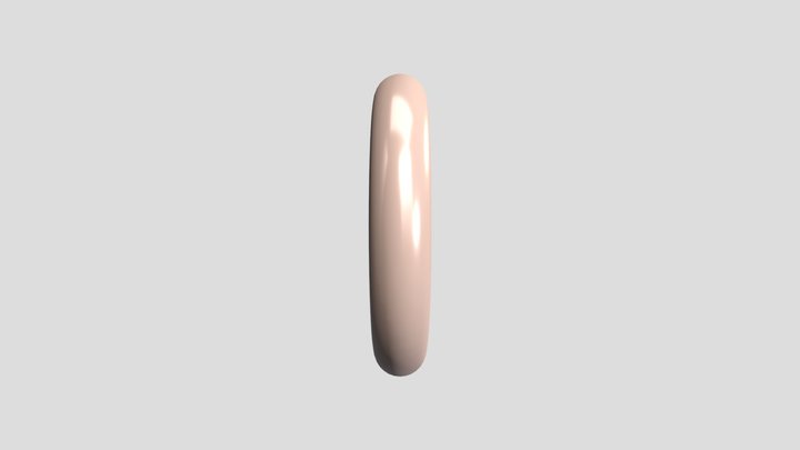 Anneau 3D Model