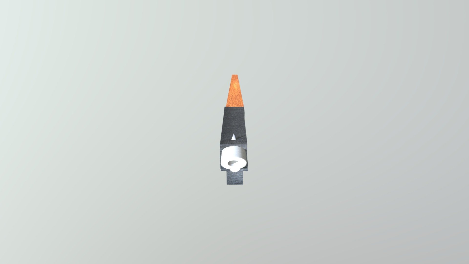 gun - 3D model by paddy (@paddyvstheworld) [7492ece] - Sketchfab
