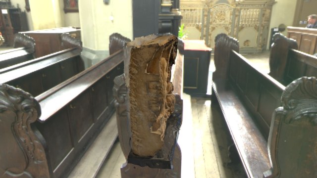 Luca Fancelli's capital 3D Model