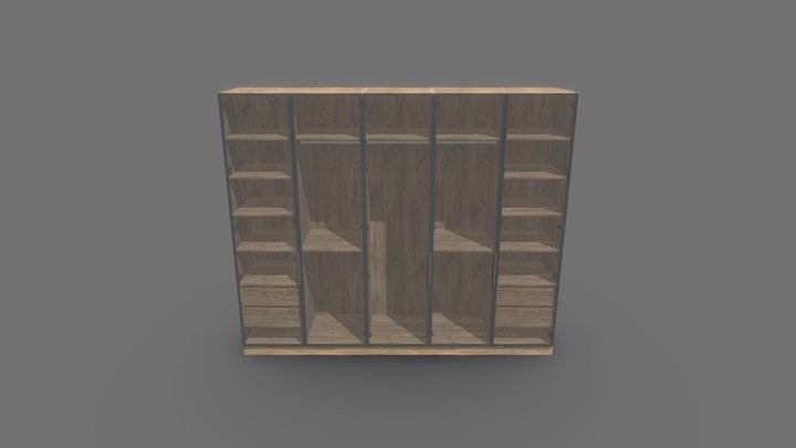 023.2 3D Model
