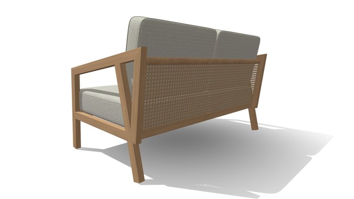 OUSO2SM1 3D Model