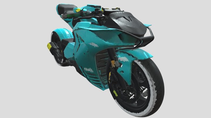 Motorcycle Design 10