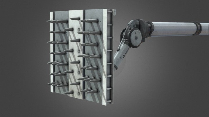 Crusher from portal 2 (original) – Modèle 3D gratuit STL