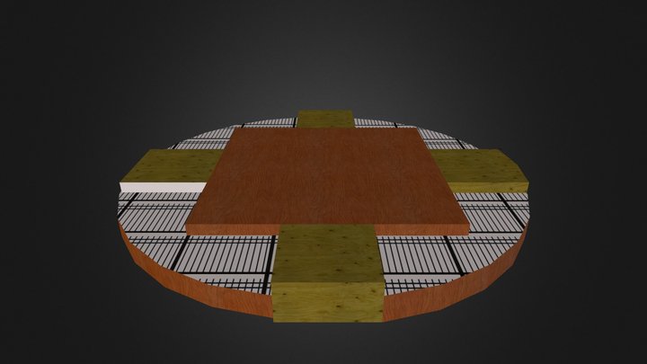 war 3D Model