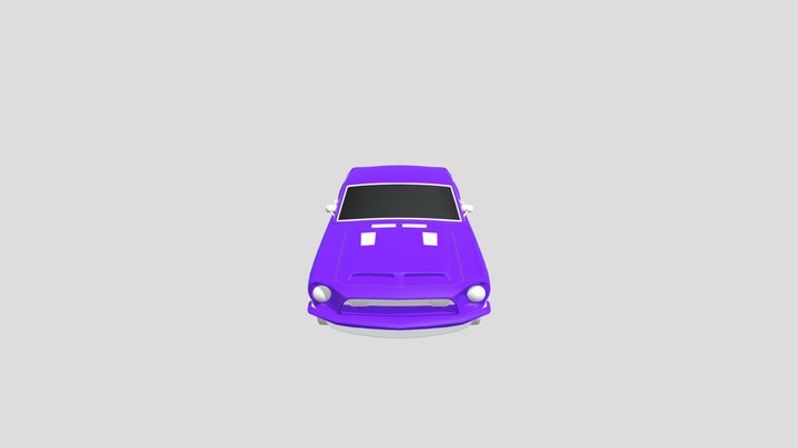 Car 3D Model