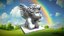 Loading 3D Model