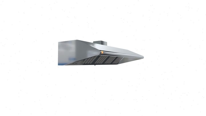 MODELO MONOBLOC 400º 3D Model