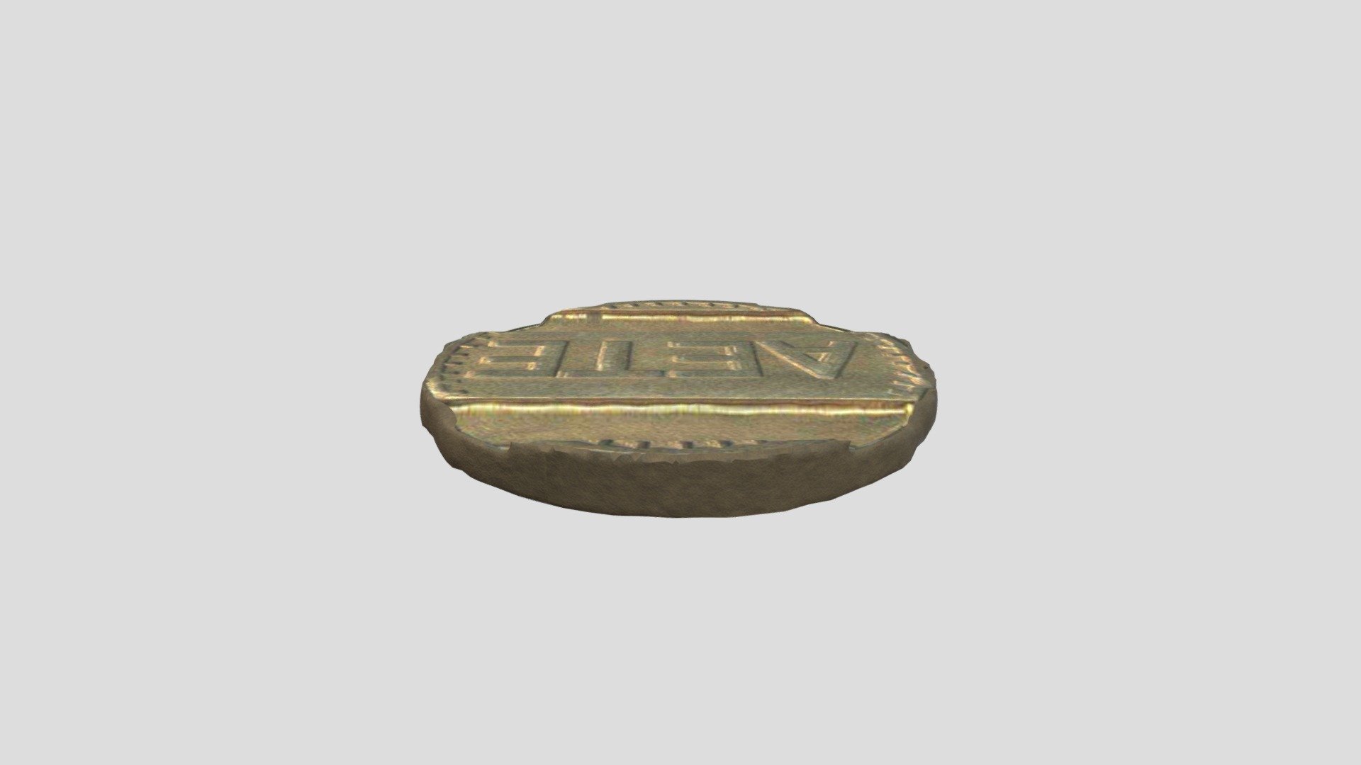 Exhibit: Coin AETE