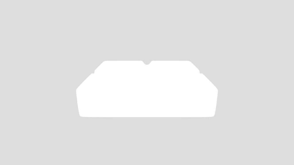 Marble Ashtray