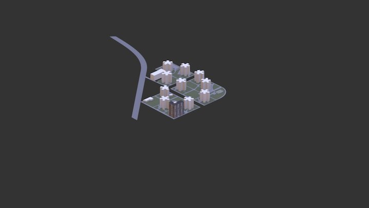 test plugin 3D Model