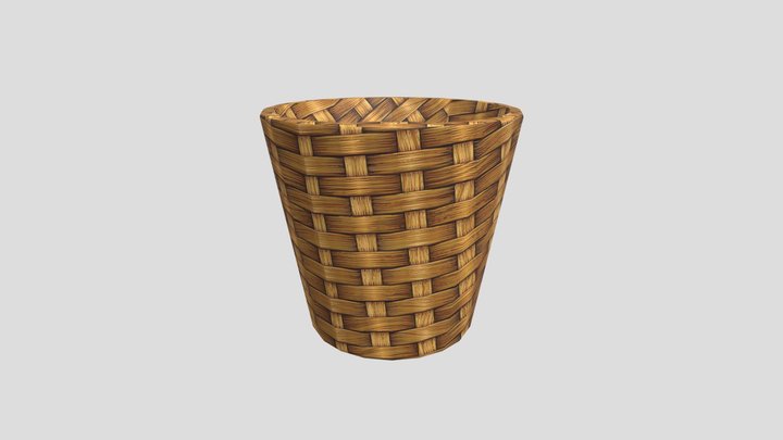 CGT116-A8-Pot-Maslowski_Michael 3D Model