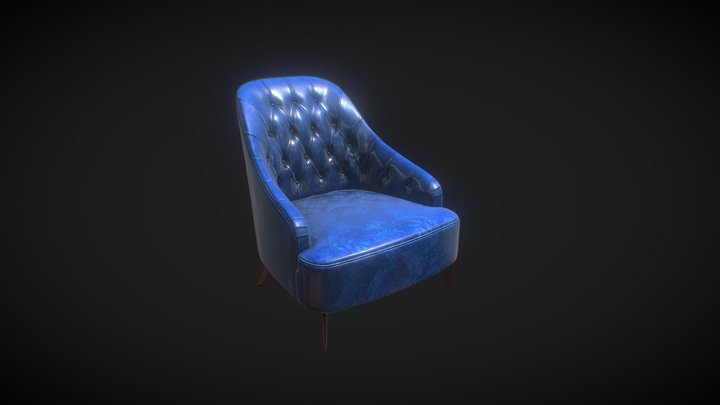 Chair 3D Model