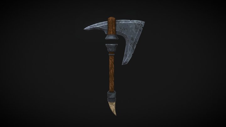 Fantasy Axe