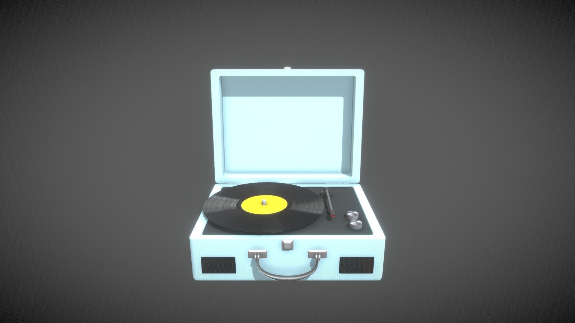 Record Player