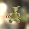 Loading 3D Model