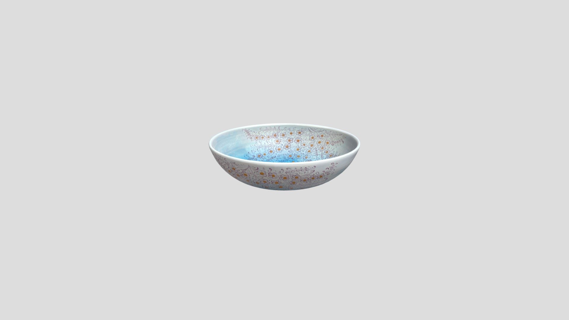 SERMA - IZNIK WASHBASIN