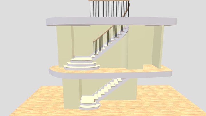 1449 President Ave 3D Model