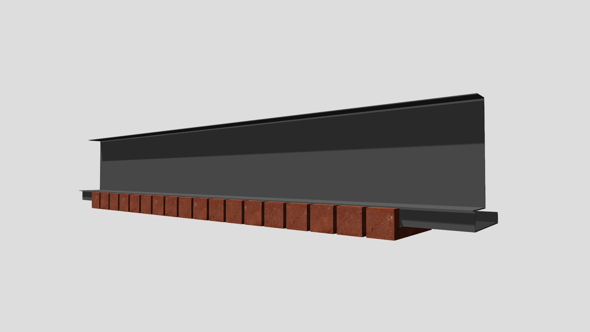 Header Bond Lintel