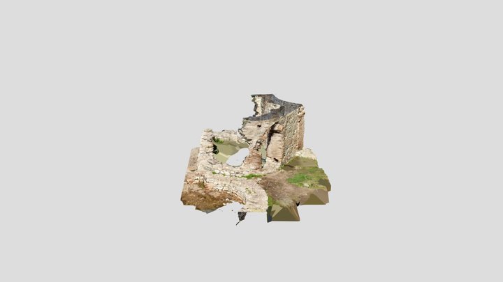 Butrint 3D Model